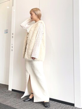 akiho hoshiさんのコーディネート