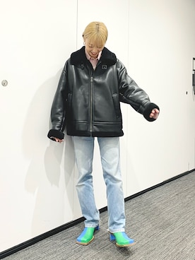 akiho hoshiさんのコーディネート