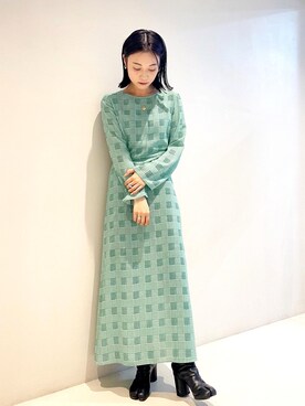 akiho hoshiさんのコーディネート