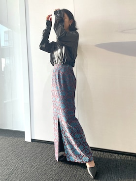 akiho hoshiさんのコーディネート