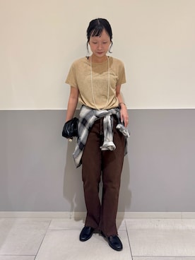 kazukiさん(レディース・154cm)の夏コーディネート