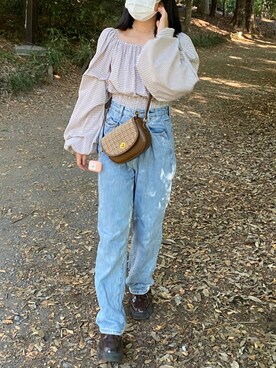 miikoさん（レディース・156cm）の秋コーディネート