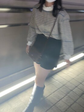 miikoさん(レディース・157cm)の春コーディネート