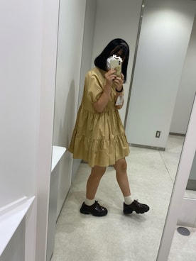 miikoさんの（ZARA | ザラ）を使ったコーディネート