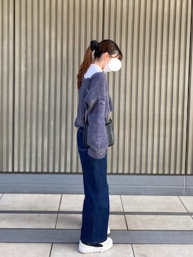 「archives（アルシーヴ）のアイテム」を使った、miikoさん（骨格ウェーブ・レディース・157cm）の春コーディネート