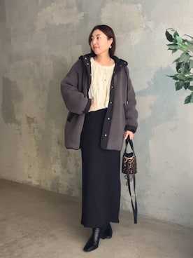 AIさんのコーディネート