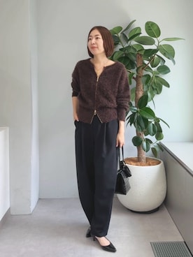 AIさん(レディース・160cm)の夏コーディネート