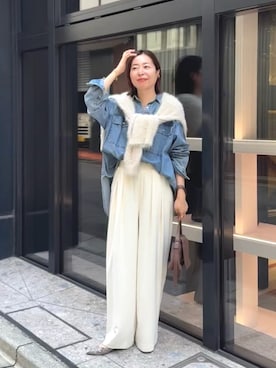 AIさんのコーディネート