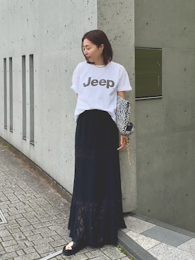 AIさん（レディース・160cm）の春コーディネート