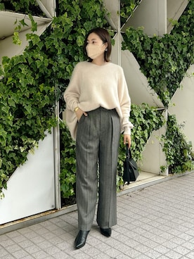 AIさんのコーディネート