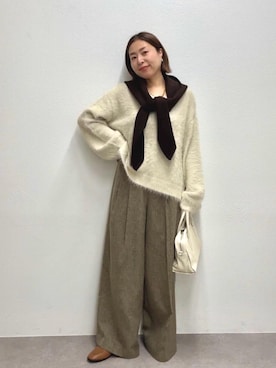 AIさんのコーディネート