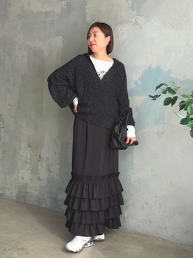 AIさんのコーディネート