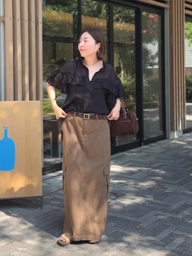 AIさんのコーディネート