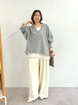 AIさんのコーディネート