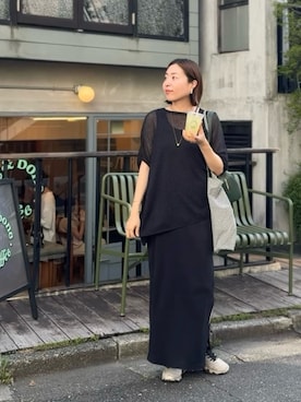 AIさんのコーディネート
