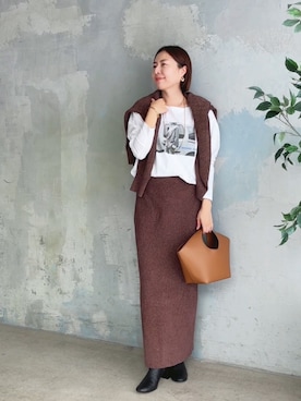 AIさんのコーディネート