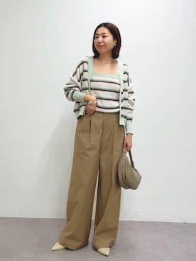 AIさんのコーディネート