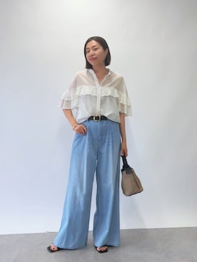 AIさんのコーディネート