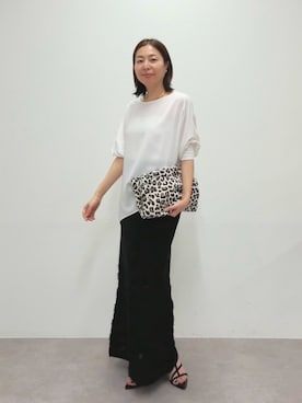 AIさん（レディース・160cm）の春コーディネート