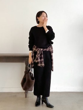 AIさんのコーディネート