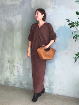 AIさんのコーディネート