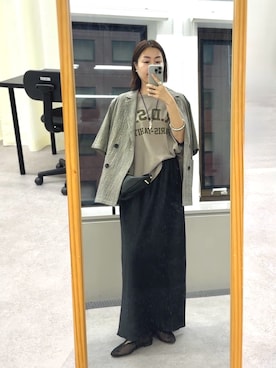 AIさんのコーディネート