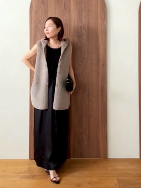 AIさん（レディース・160cm）の夏コーディネート