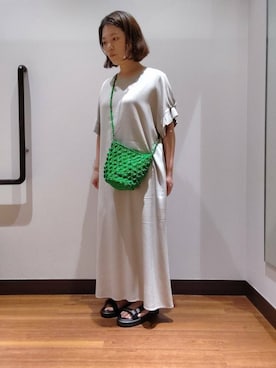 masumi0202さん(レディース・154cm)の夏コーディネート