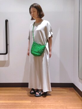 masumi0202さん(レディース・154cm)の夏コーディネート
