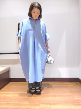 masumi0202さん（レディース・154cm）の夏コーディネート