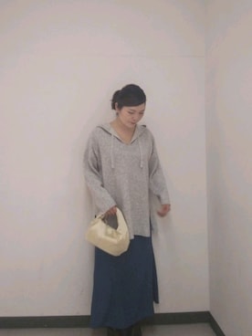 masumi0202さん（レディース・154cm）の秋コーディネート