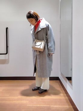 masumi0202さん（レディース・154cm）の冬コーディネート