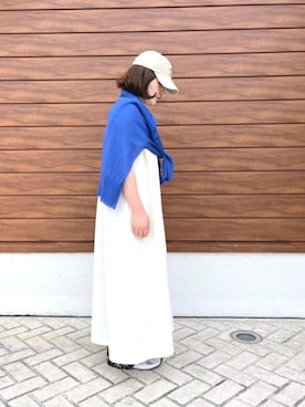 masumi0202さん（レディース・154cm）の夏コーディネート