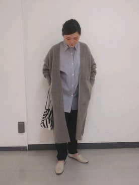 masumi0202さん（レディース・154cm）の秋コーディネート