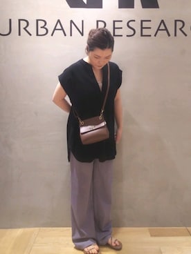 masumi0202さん（レディース・154cm）の夏コーディネート