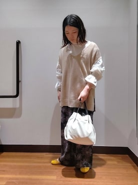 masumi0202さん（レディース・154cm）の春コーディネート