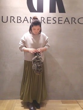 masumi0202さん（レディース・154cm）の秋コーディネート