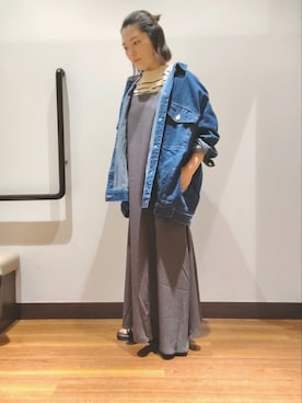 masumi0202さん（レディース・154cm）の夏コーディネート