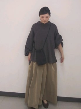 masumi0202さん(レディース・154cm)の秋コーディネート