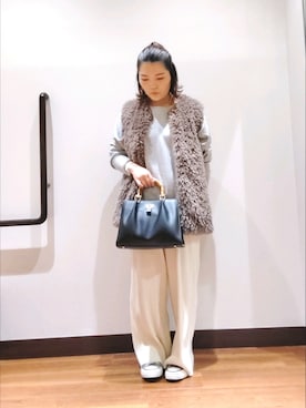 masumi0202さん(レディース・154cm)の秋コーディネート