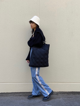 uno.さん（レディース・155cm）の秋コーディネート