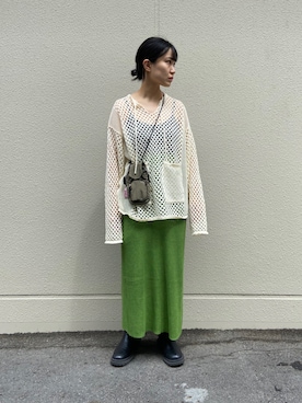 uno.さん（レディース・155cm）の秋コーディネート