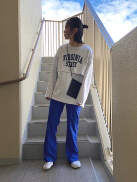 uno.さん（レディース・155cm）の秋コーディネート