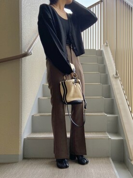 uno.さん(レディース・155cm)の秋コーディネート