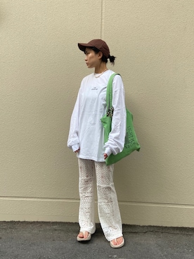 レースパンツ の人気ファッションコーディネート Wear レースパンツ の人気ファッションコーディネート Wear