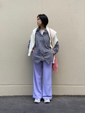 uno.さん（レディース・155cm）の冬コーディネート