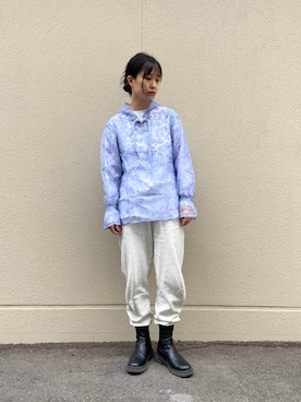 uno.さん（レディース・155cm）の冬コーディネート