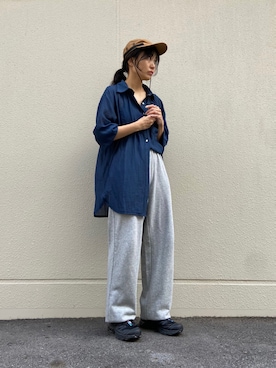 uno.さん（レディース・155cm）の秋コーディネート