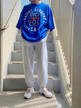 uno.さん（レディース・155cm）の夏コーディネート