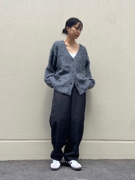 uno.さん(レディース・155cm)の秋コーディネート